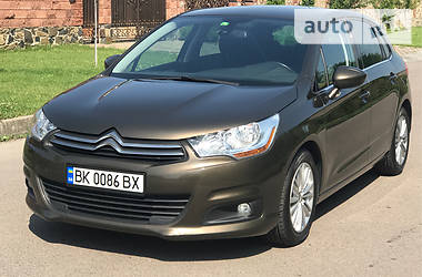 Хэтчбек Citroen C4 2012 в Ровно