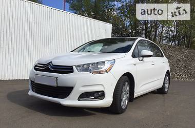 Хэтчбек Citroen C4 2012 в Ивано-Франковске