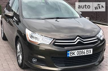 Хэтчбек Citroen C4 2012 в Ровно