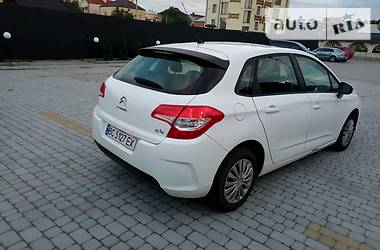 Грузопассажирский фургон Citroen C4 2012 в Львове