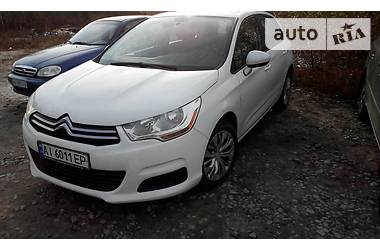 Хэтчбек Citroen C4 2013 в Киеве