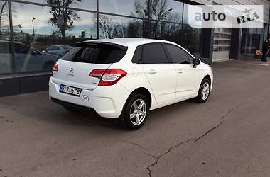 Хэтчбек Citroen C4 2011 в Полтаве