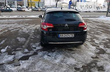 Хэтчбек Citroen C4 2014 в Киеве