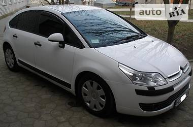 Хэтчбек Citroen C4 2008 в Николаеве