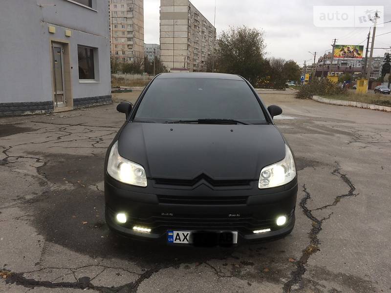 Хэтчбек Citroen C4 2007 в Харькове