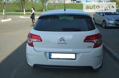 Хетчбек Citroen C4 2012 в Києві