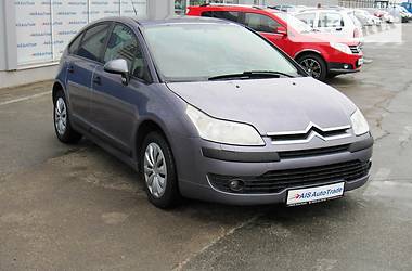 Хэтчбек Citroen C4 2008 в Киеве