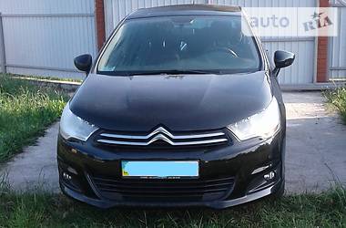 Хэтчбек Citroen C4 2012 в Киеве