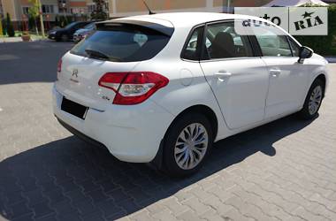 Хэтчбек Citroen C4 2013 в Киеве