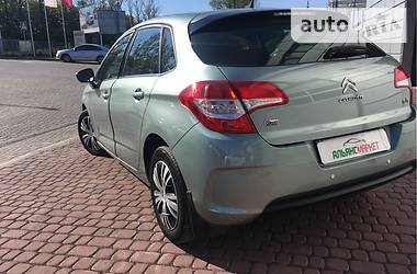 Хэтчбек Citroen C4 2013 в Ивано-Франковске