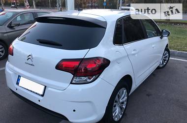 Хэтчбек Citroen C4 2016 в Днепре