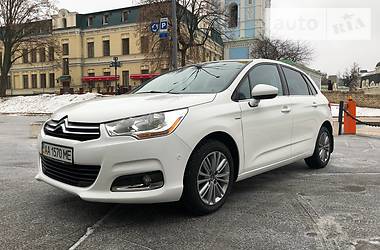 Хэтчбек Citroen C4 2012 в Киеве