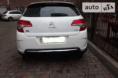 Хэтчбек Citroen C4 2013 в Одессе