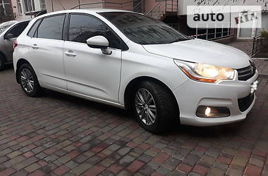 Хэтчбек Citroen C4 2013 в Одессе