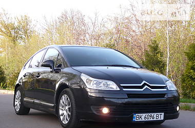 Хэтчбек Citroen C4 2006 в Ровно