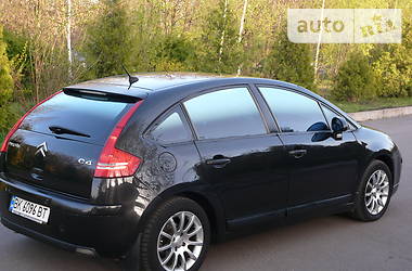 Хэтчбек Citroen C4 2006 в Ровно