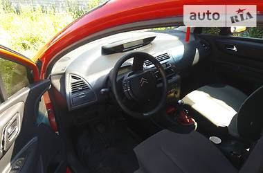 Купе Citroen C4 2008 в Києві