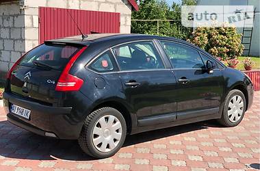 Седан Citroen C4 2008 в Мироновке