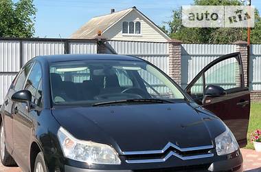 Седан Citroen C4 2008 в Мироновке