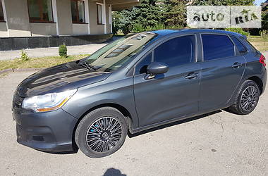 Седан Citroen C4 2012 в Ивано-Франковске