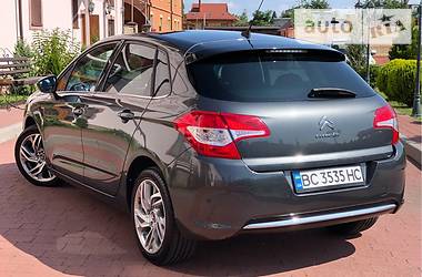 Хетчбек Citroen C4 2011 в 