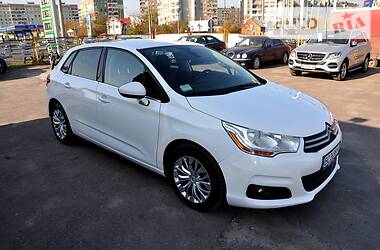 Хетчбек Citroen C4 2012 в Львові