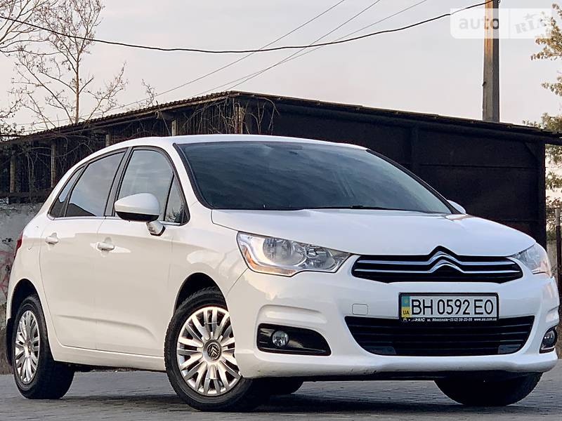 Хэтчбек Citroen C4 2011 в Одессе