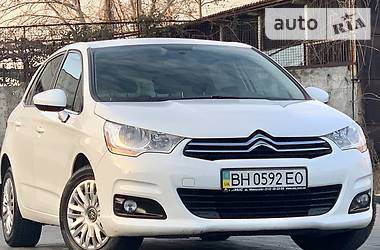 Хэтчбек Citroen C4 2011 в Одессе