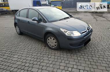 Хэтчбек Citroen C4 2007 в Львове