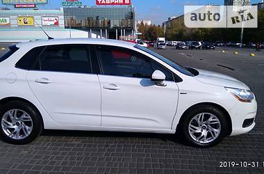 Седан Citroen C4 2012 в 