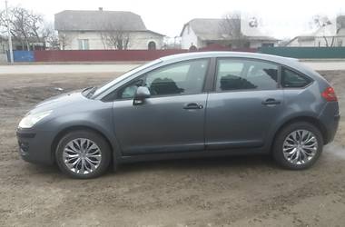 Хэтчбек Citroen C4 2009 в Чорткове