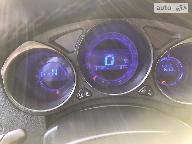 Седан Citroen C4 2011 в Мостиській фото 15 Седан Citroen C4 2011 в Мостиській