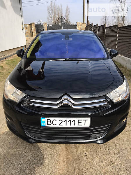 Седан Citroen C4 2011 в Мостиській фото 2 Седан Citroen C4 2011 в Мостиській
