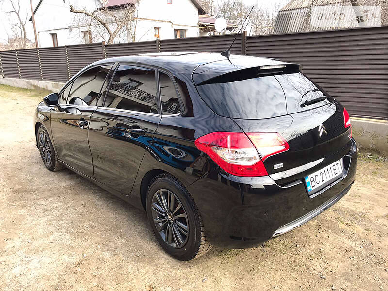 Седан Citroen C4 2011 в Мостиській фото 4 Седан Citroen C4 2011 в Мостиській