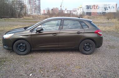 Хетчбек Citroen C4 2013 в 