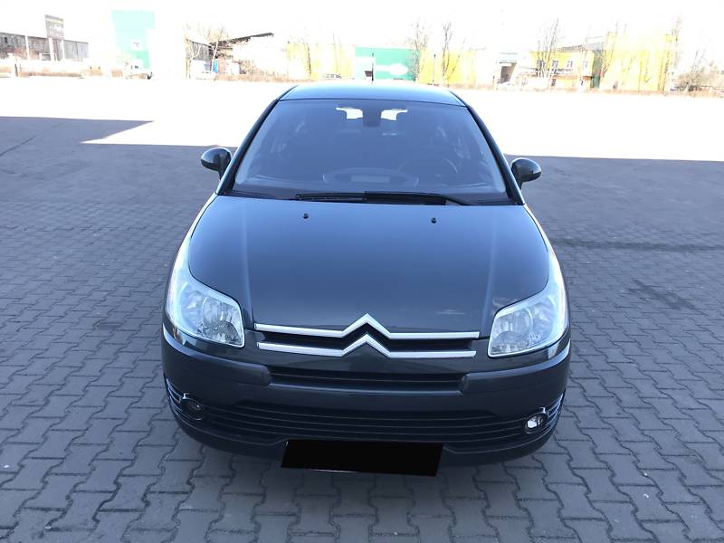 Седан Citroen C4 2009 в Житомире