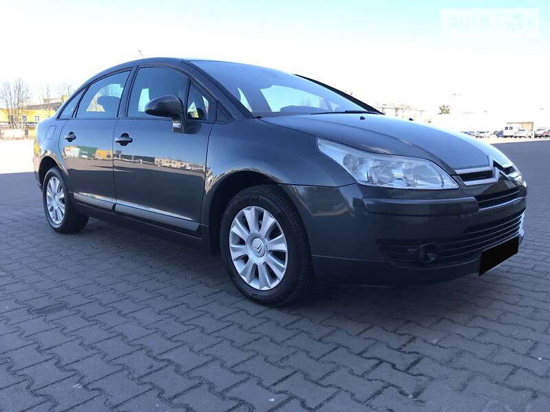 Седан Citroen C4 2009 в Житомире