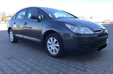 Седан Citroen C4 2009 в 
