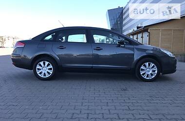 Седан Citroen C4 2009 в 