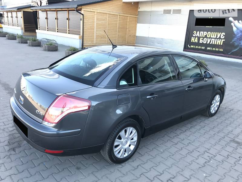 Седан Citroen C4 2009 в Житомире