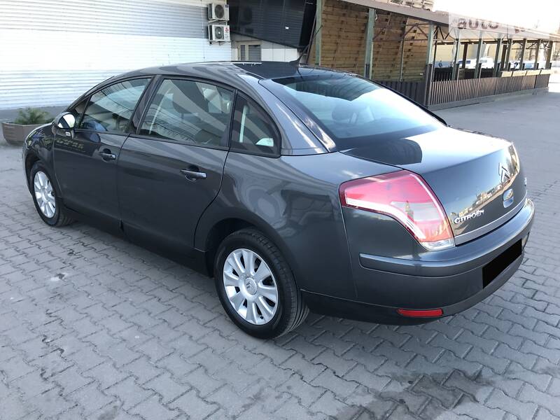 Седан Citroen C4 2009 в Житомире