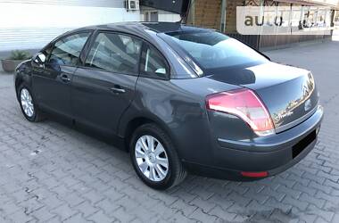 Седан Citroen C4 2009 в 
