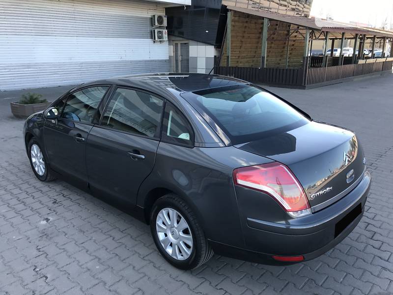 Седан Citroen C4 2009 в Житомире