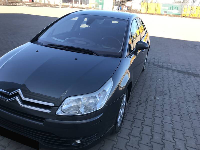 Седан Citroen C4 2009 в Житомире