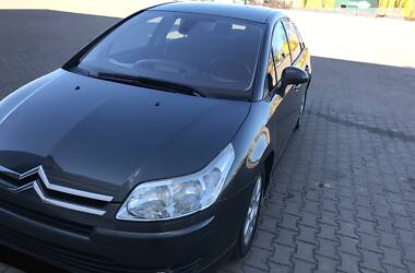 Седан Citroen C4 2009 в 