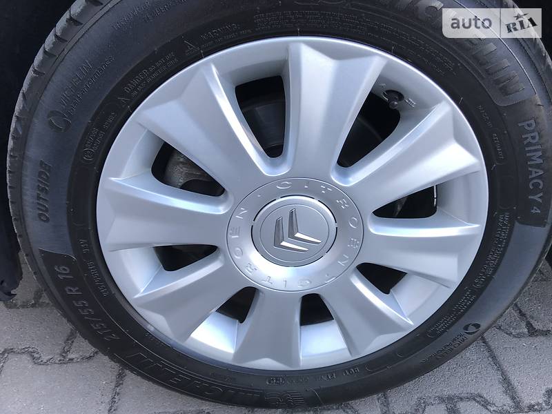 Седан Citroen C4 2009 в Житомирі