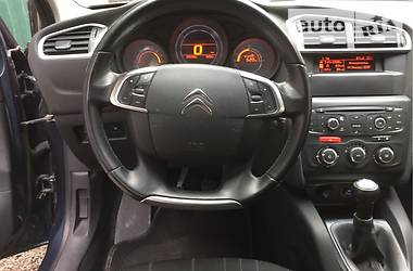 Хетчбек Citroen C4 2013 в 