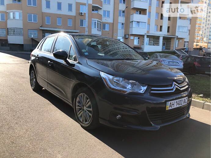 Хетчбек Citroen C4 2013 в Києві фото 12 Хетчбек Citroen C4 2013 в Києві
