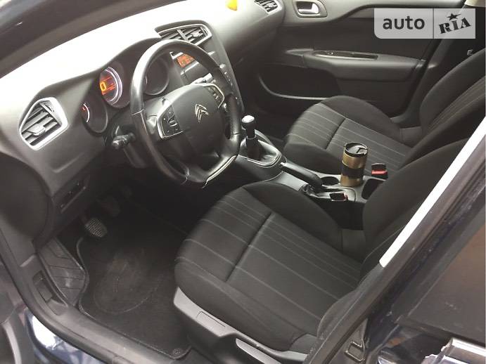 Хетчбек Citroen C4 2013 в Києві фото 17 Хетчбек Citroen C4 2013 в Києві