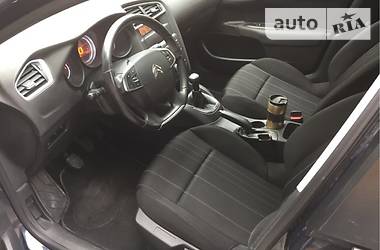 Хетчбек Citroen C4 2013 в 